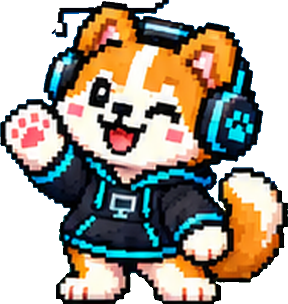 デジヘルのマスコット